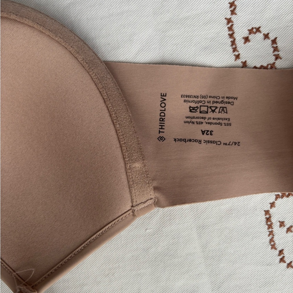 Set of Thirdlove bras! - Picture 6 of 7